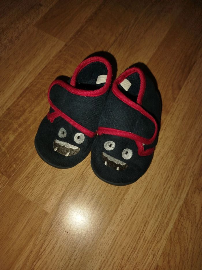 Chausson a scratch taille 21 - photo numéro 2