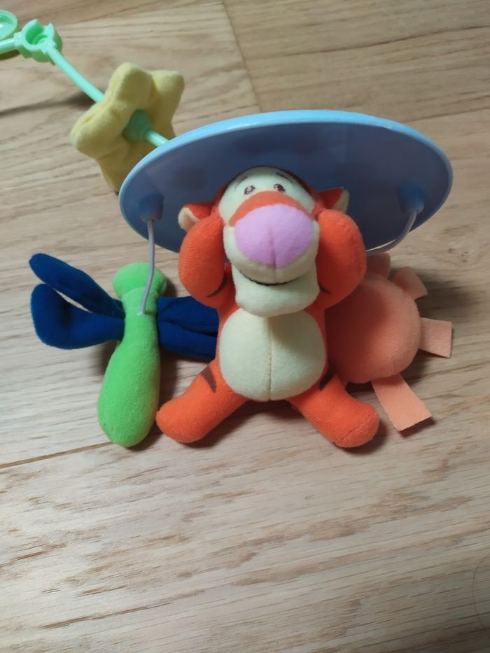 Mobile Winnie the pooh - photo numéro 4