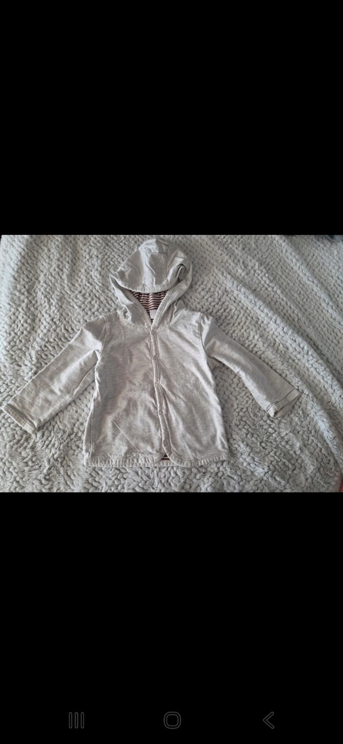 Gilet 18 mois