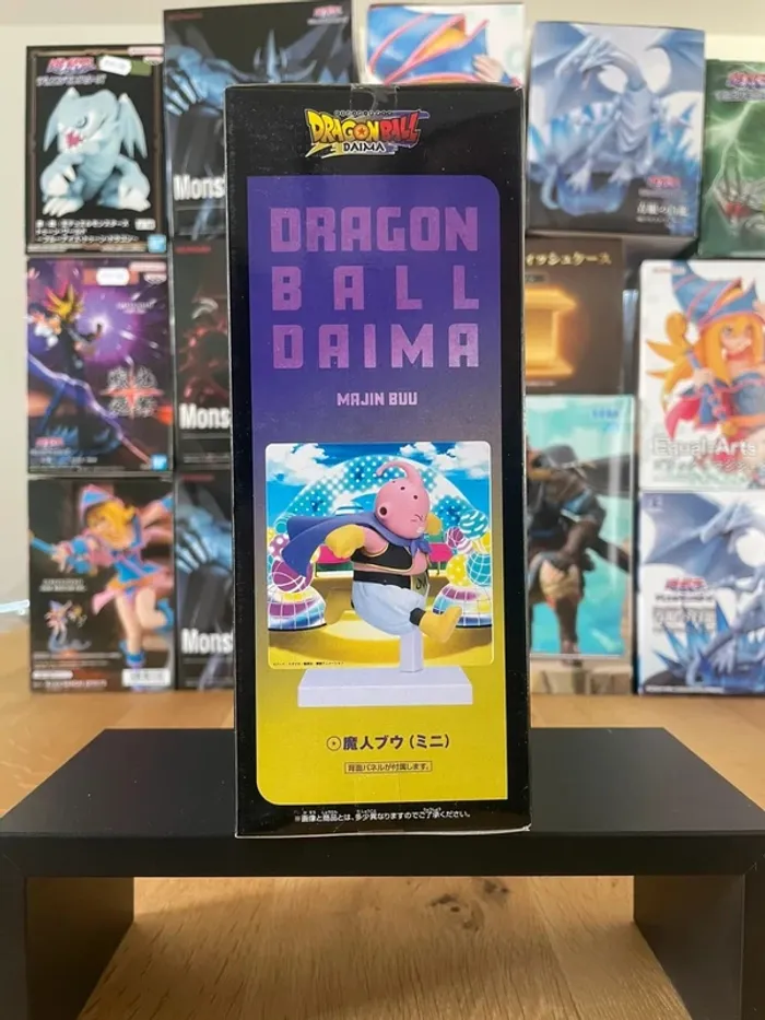Dragon Ball Daima - Banpresto - Figurine Mini Panel Majin Buu - photo numéro 4