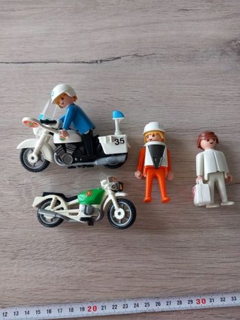 Playmobil anciens