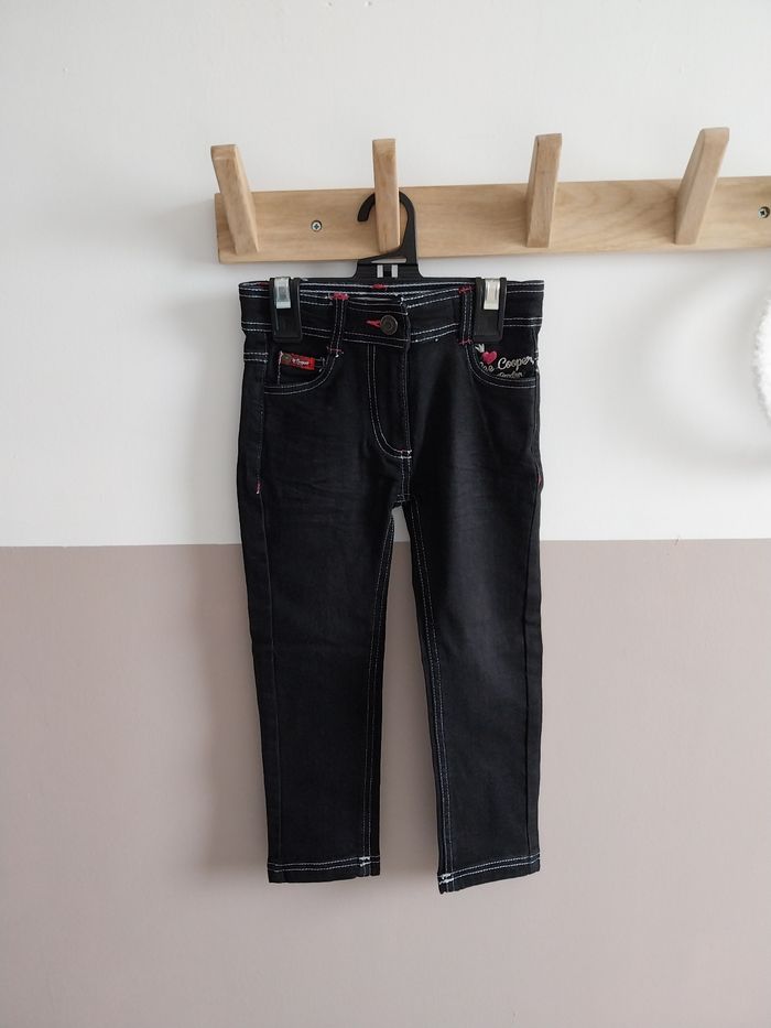 Jeans slim Lee Cooper 4 ans
