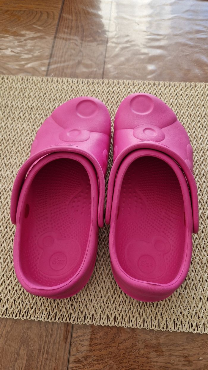 Sabots  schu'zz neuf