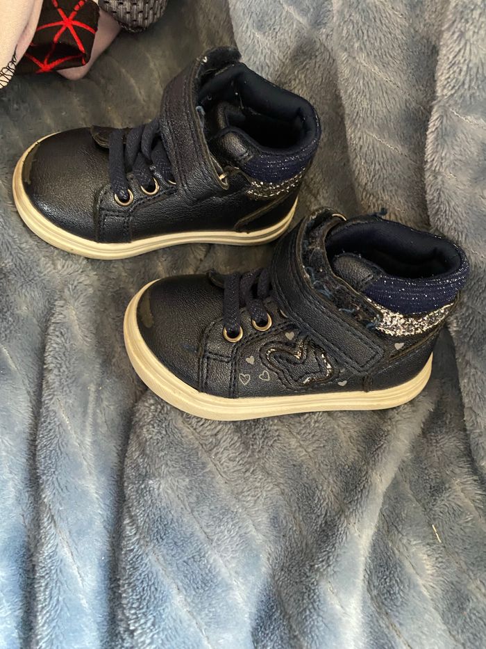 Basket montante - photo numéro 3