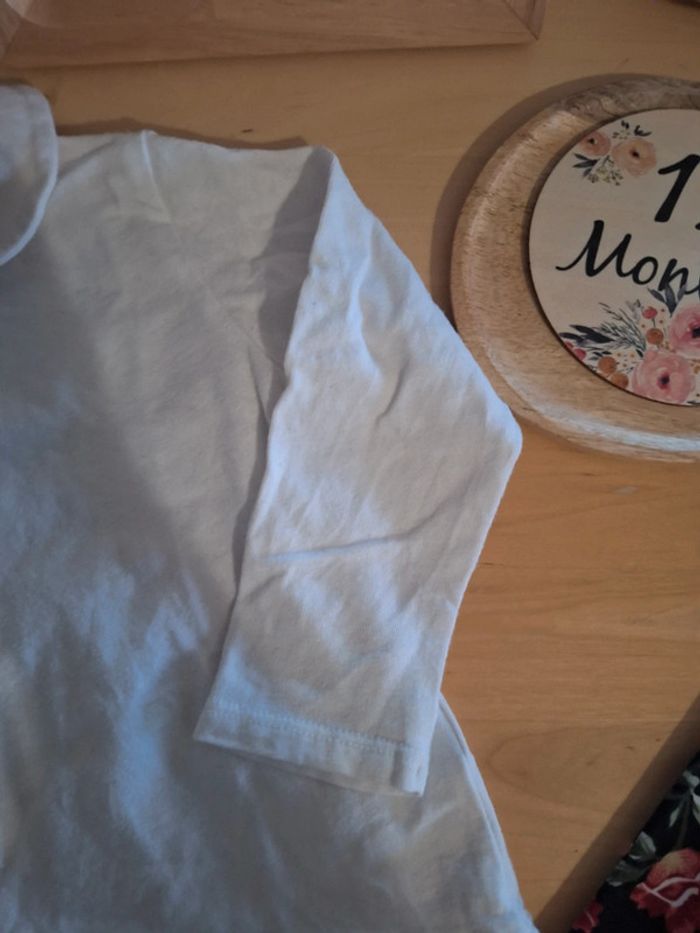 Ensemble pour fille taille 12mois très bon état - photo numéro 2