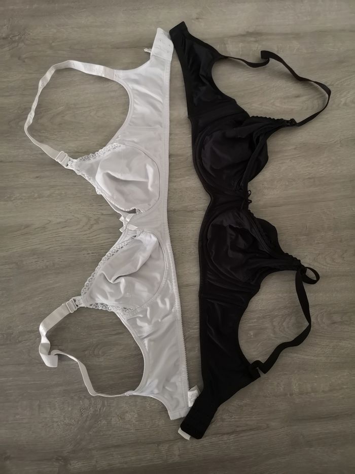 Lot de 4 soutien gorge allaitement - photo numéro 6