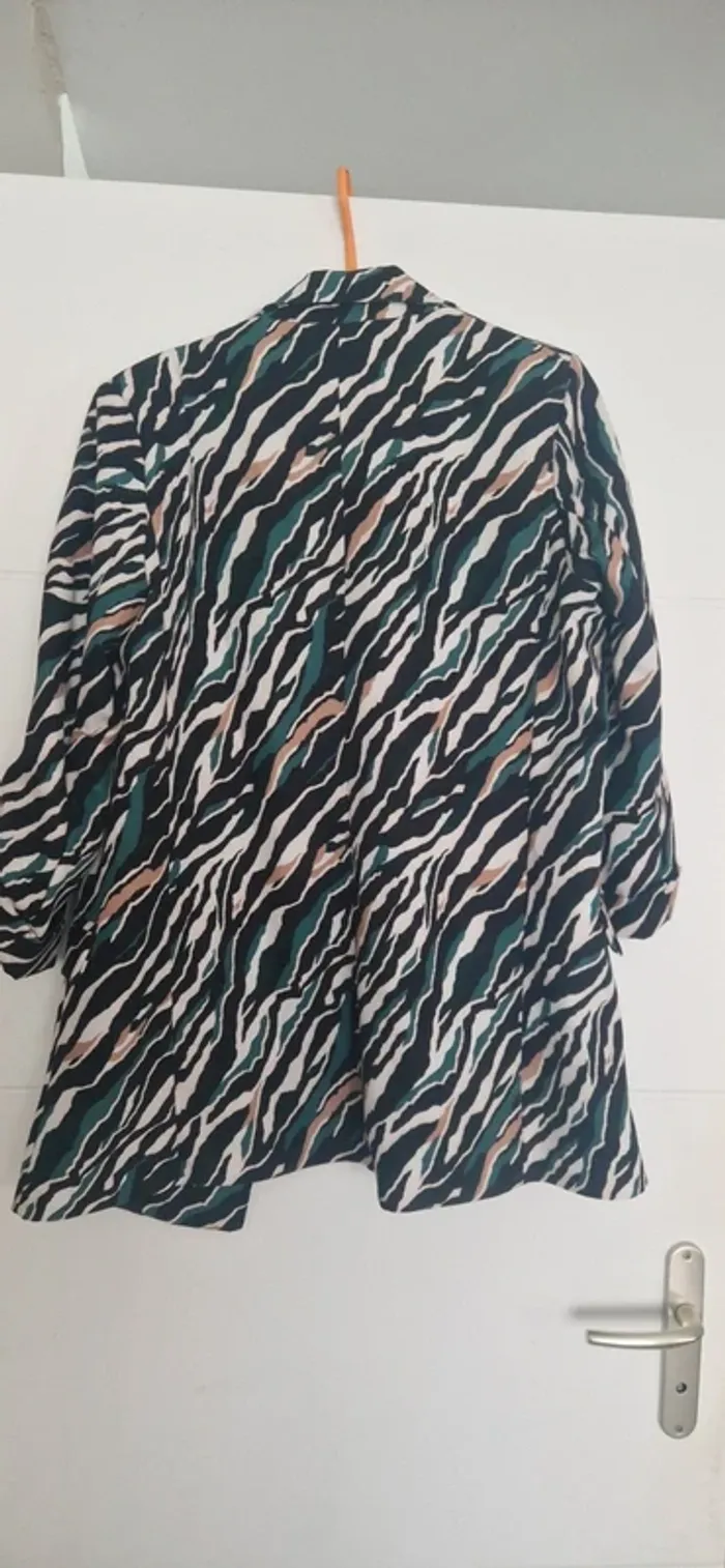 Veste blazer - photo numéro 2