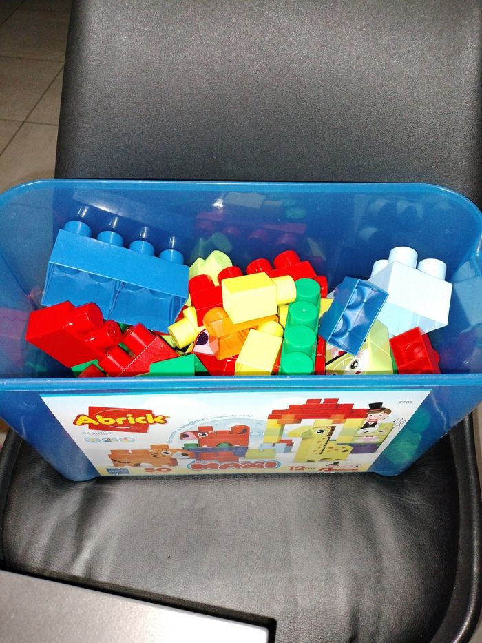 1er Lego - photo numéro 3