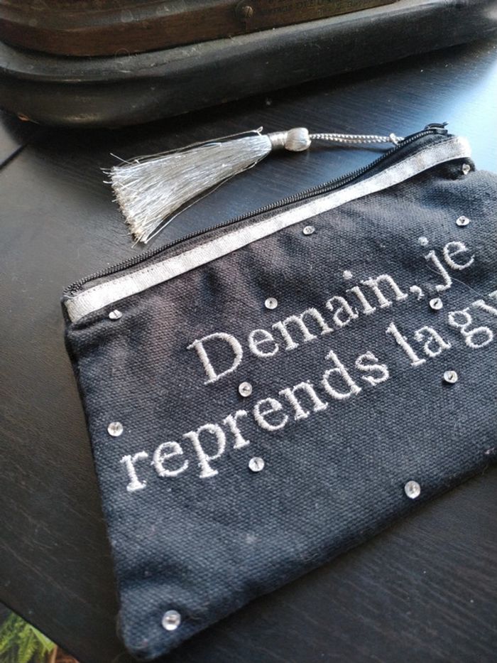 Trousse Petite Mendigote - photo numéro 2