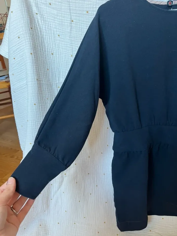 Robe Bellerose marine - 8 ans - photo numéro 3