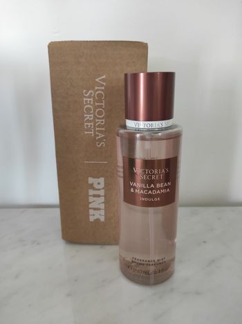 Brume parfumée Victoria's Secret vanilla bean & macadamia