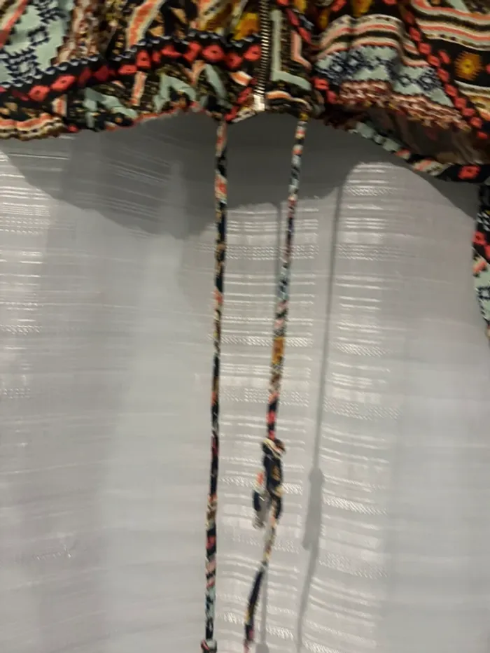 Veste multicolore - photo numéro 5