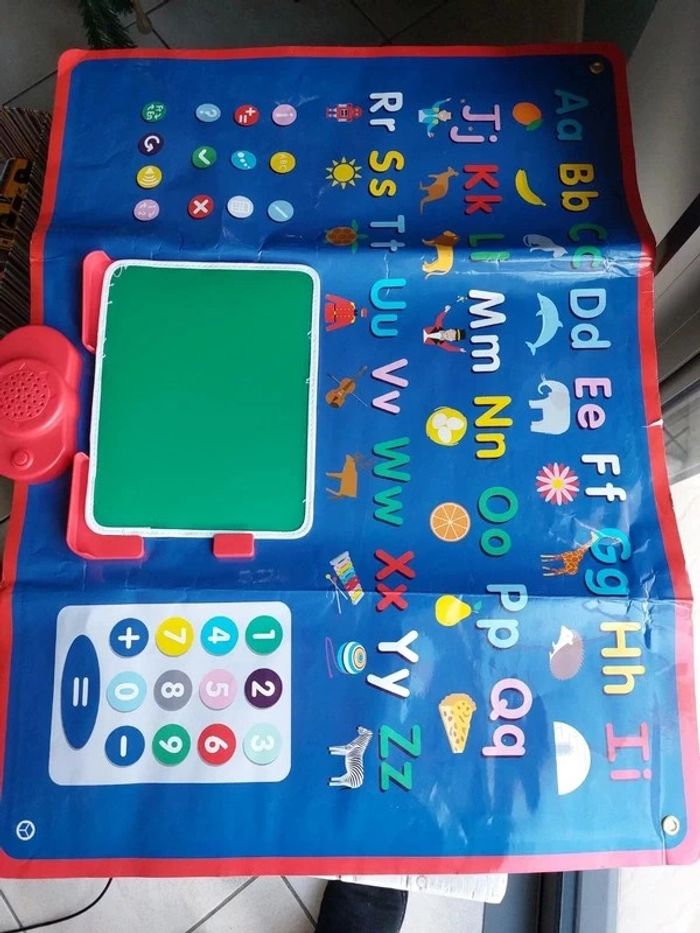 Tableau interactif educ4bul - photo numéro 4