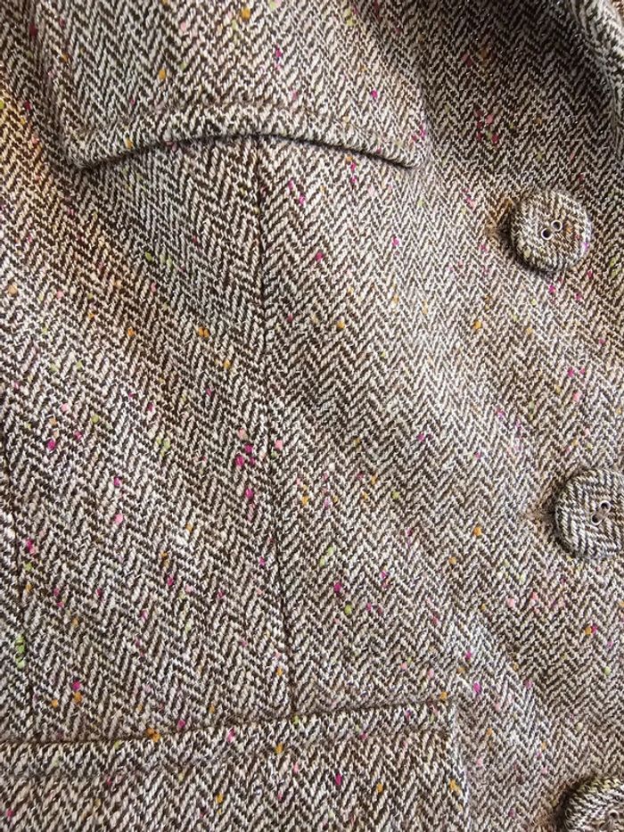 Veste blazer Caroll Taille 40 - photo numéro 6