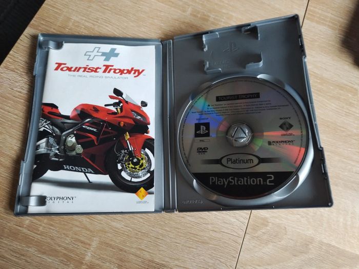 Jeu ps2 Tourist trophy - photo numéro 4