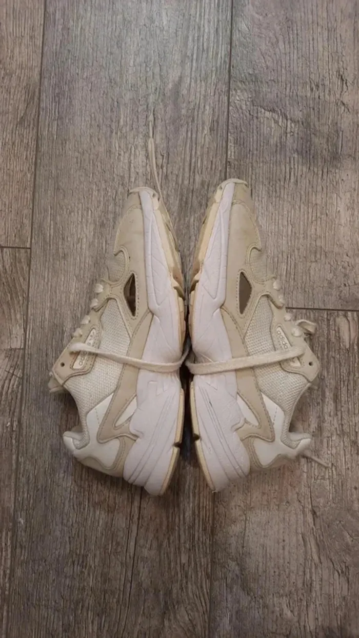 Basket Adidas Originals Falcon 39 - photo numéro 4