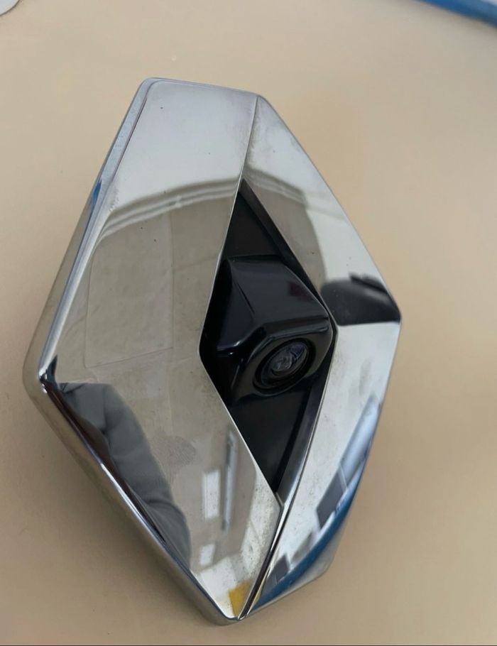 Caméra de recul clio 5