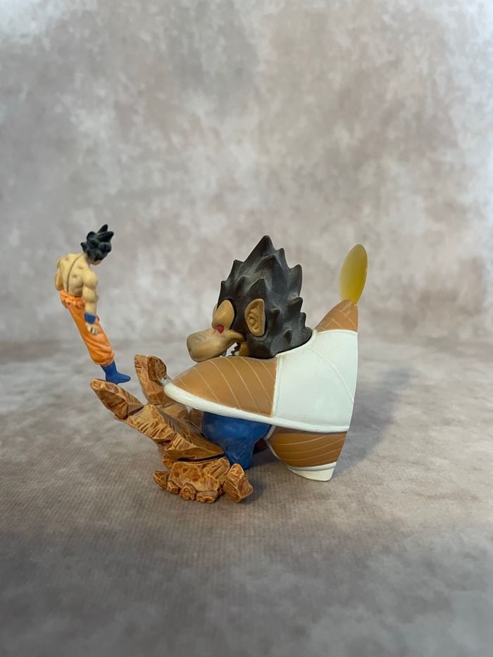Figurine Dragon Ball Z ancienne - photo numéro 2
