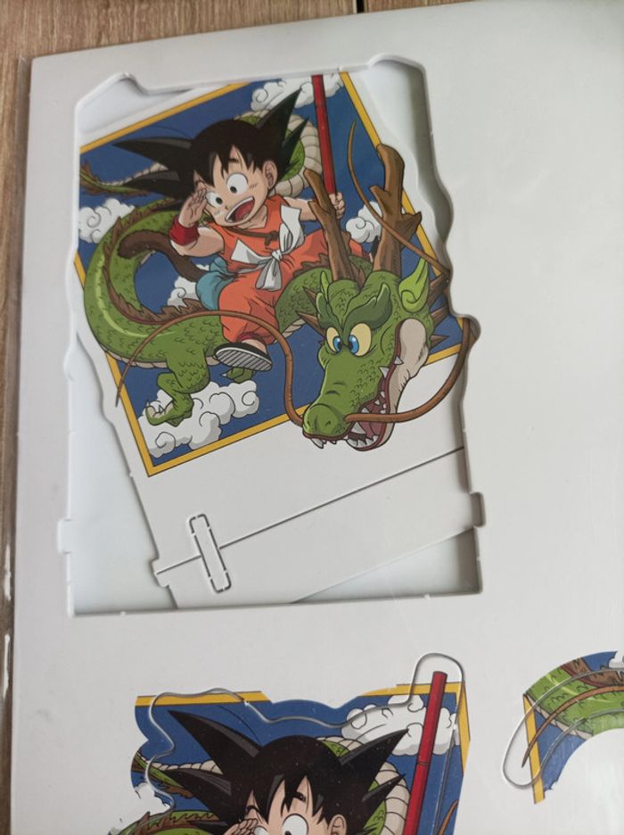 Goodies Dragon Ball Son Goku & Shenron - photo numéro 2