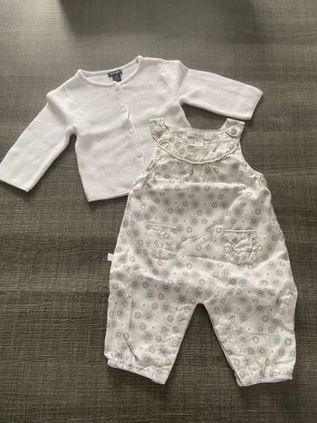 Ensemble Combi 1 mois