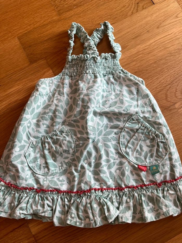 Robe sucre d’orge