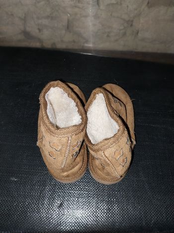 Chaussons enfant