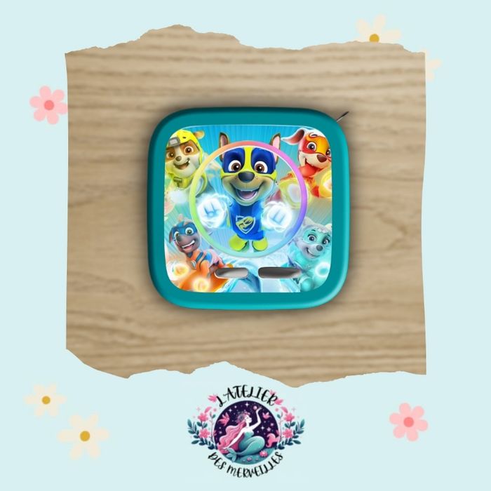 Tonies 2 Cover pat patrouille