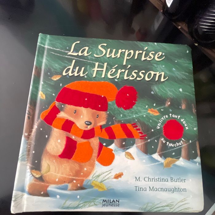 La surprise du Hérisson