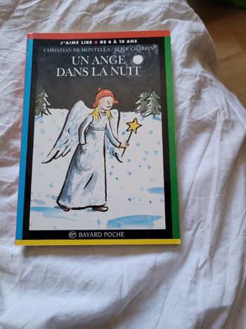 Un ange dans la nuit