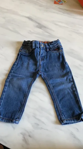 Jeans 9-12 mois