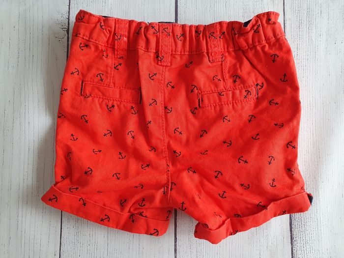 Short 9 mois kiabi - photo numéro 2