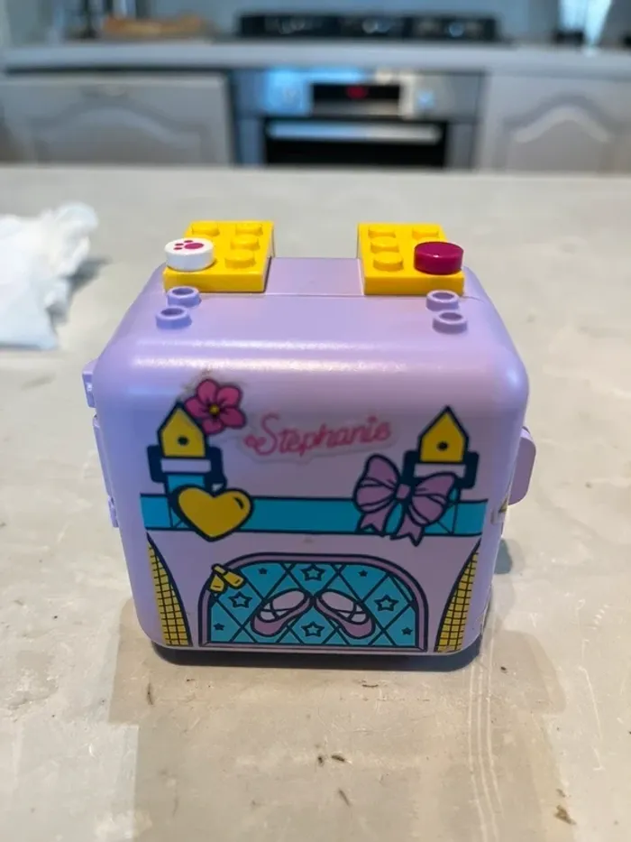 cube lego 41670 Lot lego friends - photo numéro 2