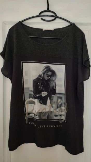 T-shirt Camaïeu T.S