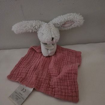 Doudou et compagnie lapin