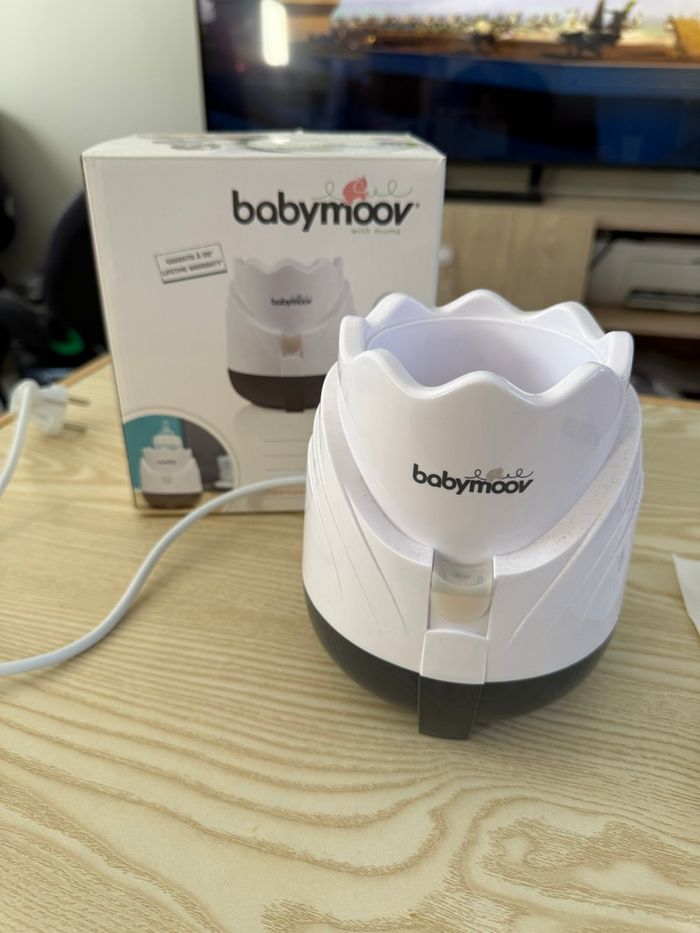 Chauffe Biberon Baby Moov - photo numéro 5