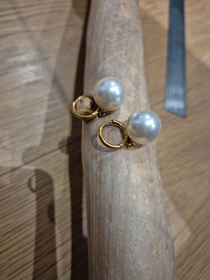 Boucles d oreilles - photo numéro 2