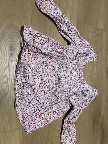 T shirt manches longues 24 mois