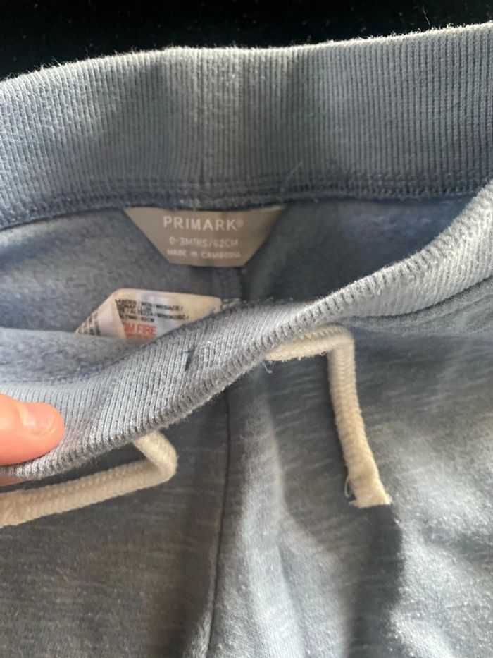 Lot bas de survêtement - photo numéro 7