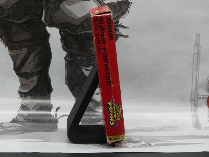 Teenage Mutant Ninja Turtles: Tournament Fighters – Super Famicom – - photo numéro 6