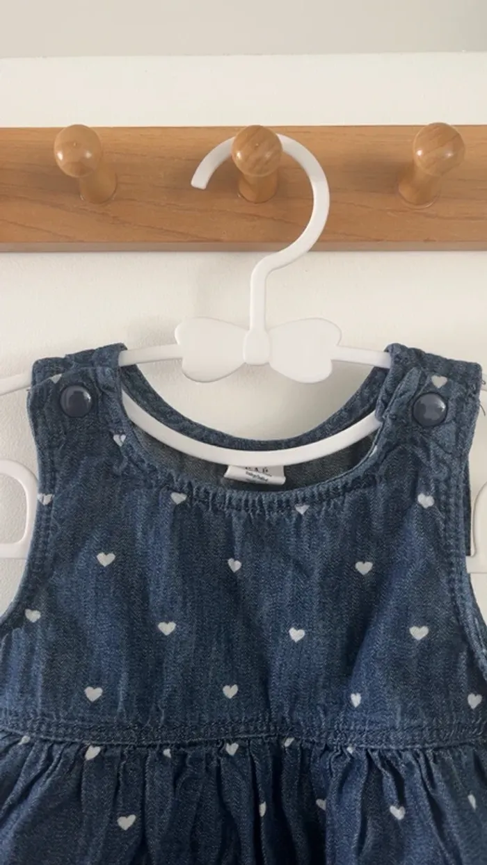 Robe été BabyGap - photo numéro 3