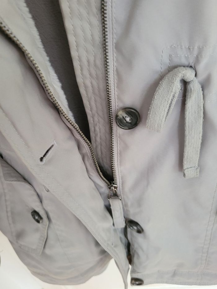 Parka Hollister - photo numéro 5