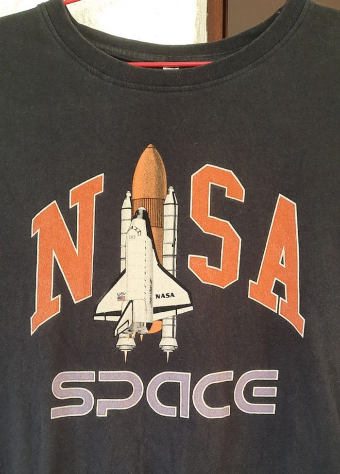 T-shirt Nasa M - photo numéro 3