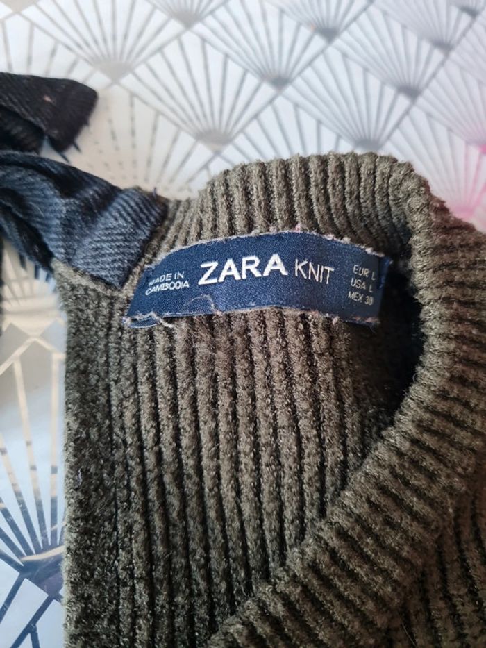 Pull zara - photo numéro 2