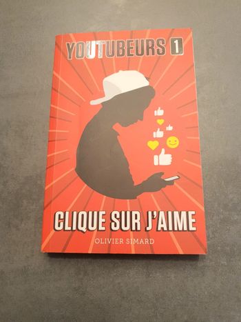 Livre youtubeurs 1