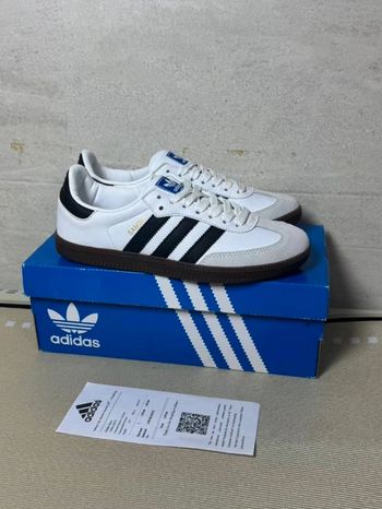 Nouveau Adidas Samba Og Taille 40