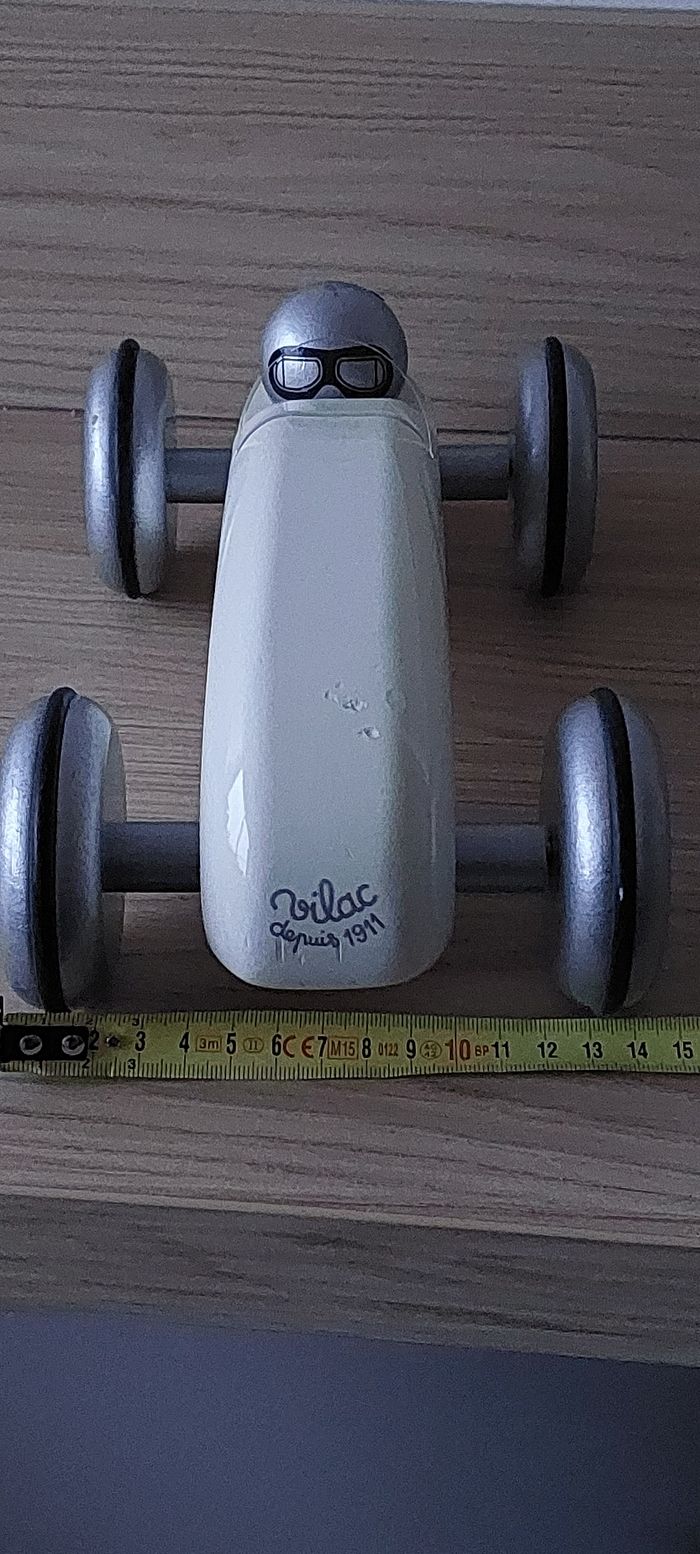 Voiture speedster Vilac - photo numéro 10