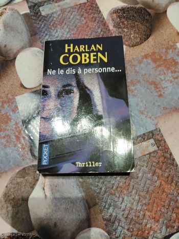 Harlan coben