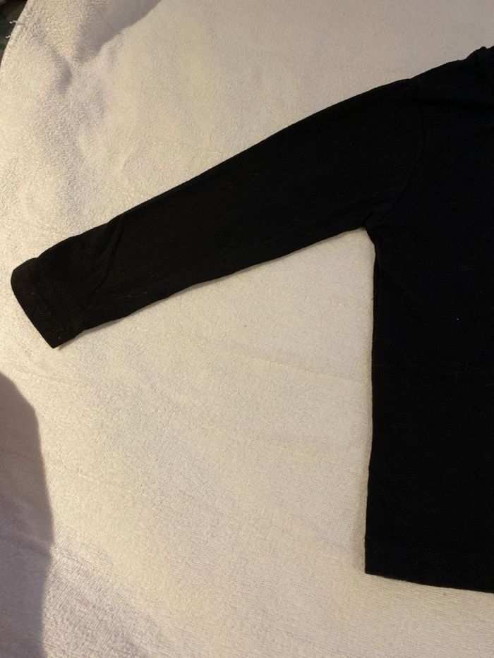 T shirt longue manche garçon 3 ans - photo numéro 3