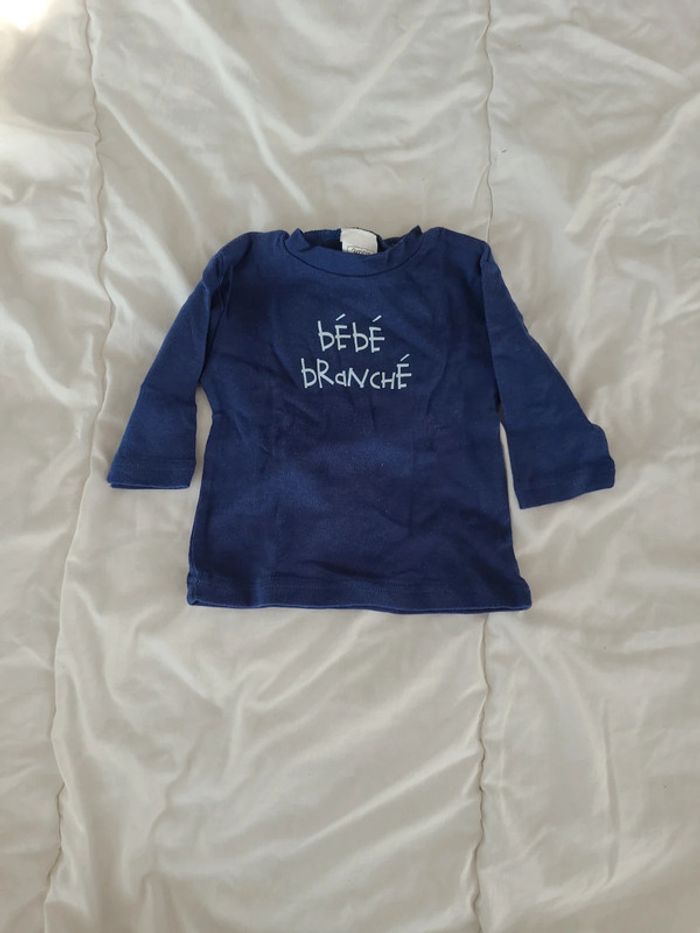 Lot 10 t-shirts 3 mois - photo numéro 11