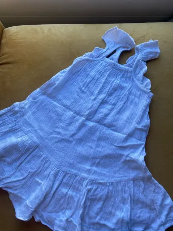 Robe d’été à volant taille 3 ans